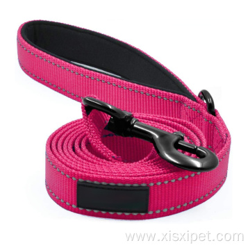 Dog Rope Leash Reflective Nylon Dog Leash